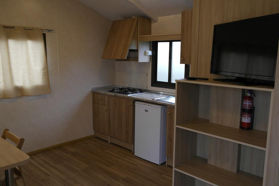Отель Camping La Torreta Бенидорм Экстерьер фото
