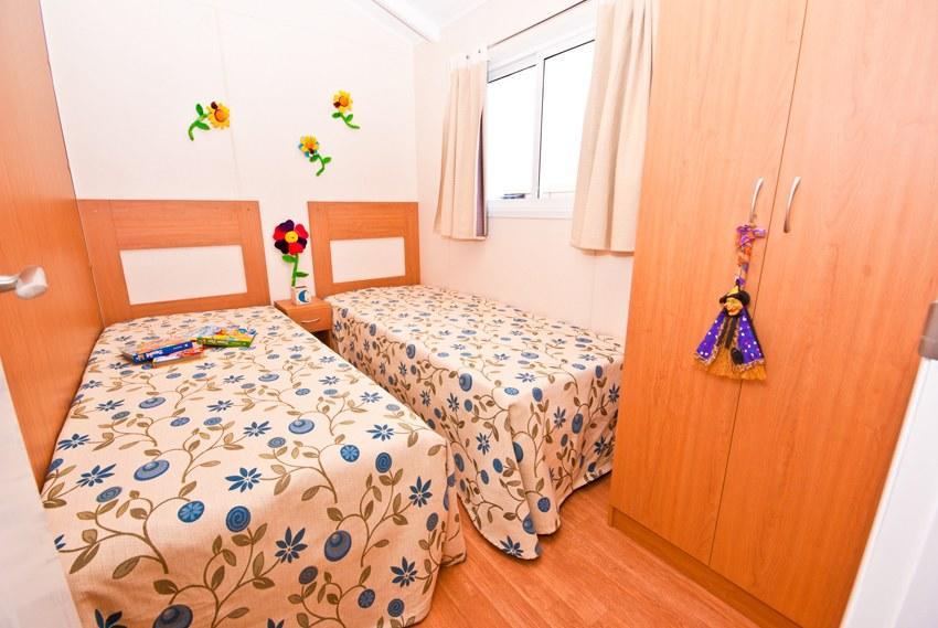 Отель Camping La Torreta Бенидорм Экстерьер фото
